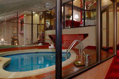 Imagen de la habitación del Hotel Pocono Palace Resort. Foto 6