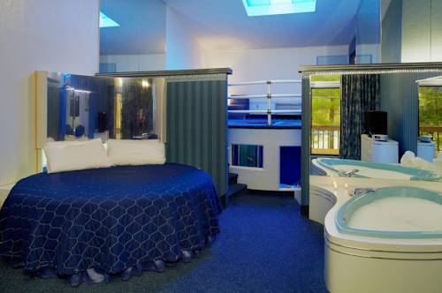 Imagen de la habitación del Hotel Pocono Palace Resort. Foto 11