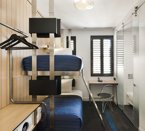 Imagen de la habitación del Hotel Pod 39. Foto 6