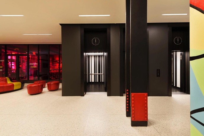 Imagen de los interiores del Hotel Pod 39. Foto 15