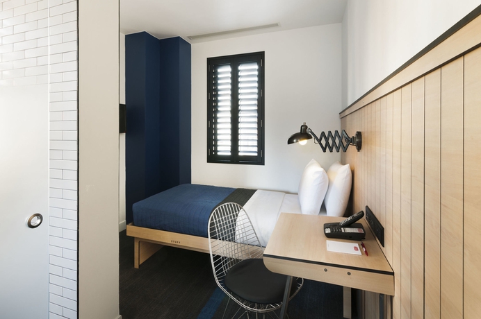 Imagen de la habitación del Hotel Pod 39. Foto 7