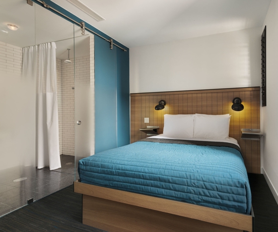 Imagen de la habitación del Hotel Pod 39. Foto 8