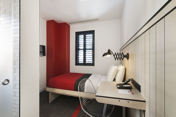 Imagen de la habitación del Hotel Pod 39. Foto 9