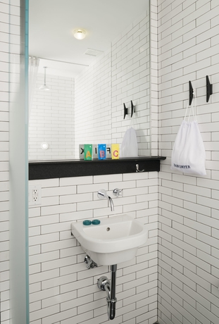 Imagen de la habitación del Hotel Pod 39. Foto 11