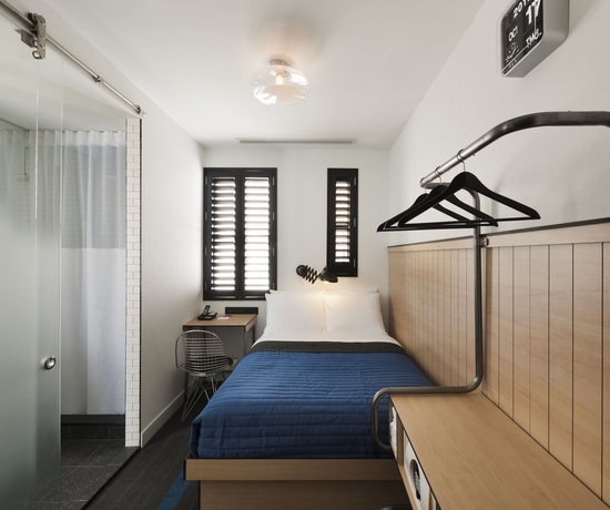 Imagen de la habitación del Hotel Pod 39. Foto 13