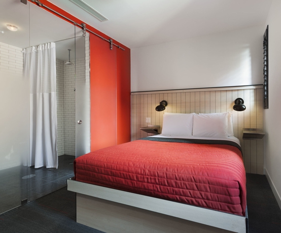 Imagen de la habitación del Hotel Pod 39. Foto 14