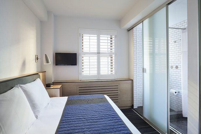 Imagen de la habitación del Hotel Pod 51. Foto 5