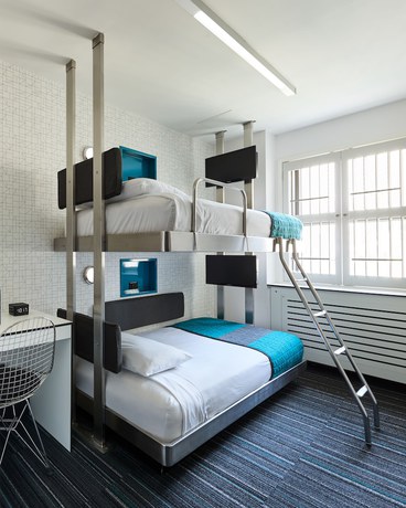 Imagen de la habitación del Hotel Pod 51. Foto 6