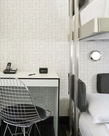 Imagen de la habitación del Hotel Pod 51. Foto 7