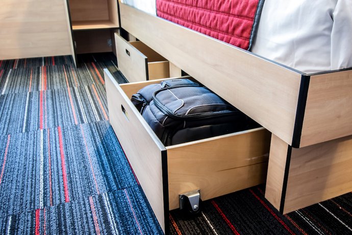 Imagen de la habitación del Hotel Pod 51. Foto 9