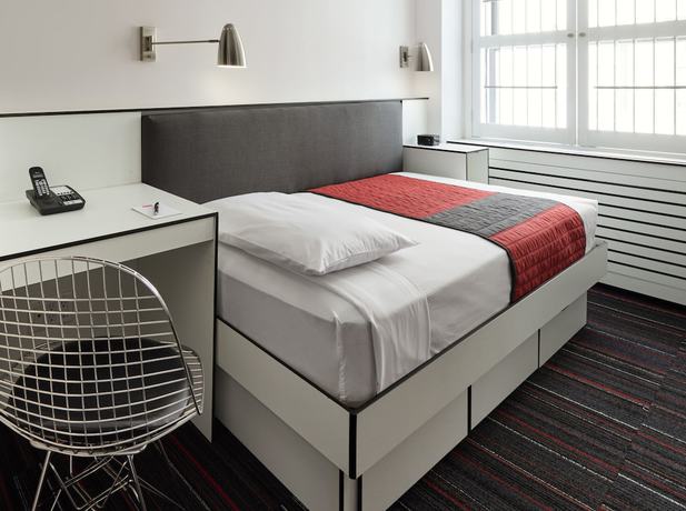 Imagen de la habitación del Hotel Pod 51. Foto 10