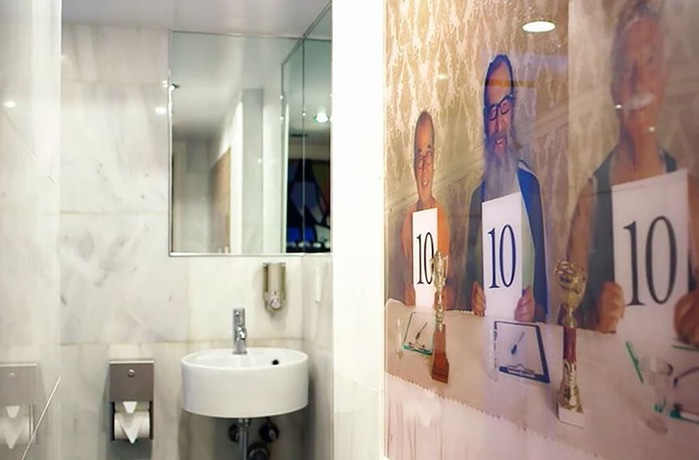 Imagen de la habitación del Hotel Pod 51. Foto 11