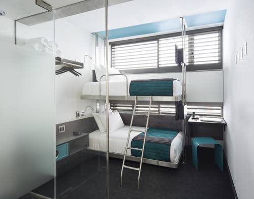 Imagen de la habitación del Hotel Pod Brooklyn. Foto 5