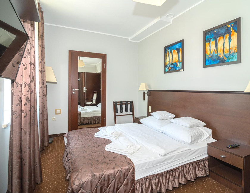 Imagen general del Hotel Pod Filarami. Foto 3