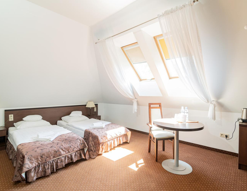 Imagen general del Hotel Pod Filarami. Foto 4