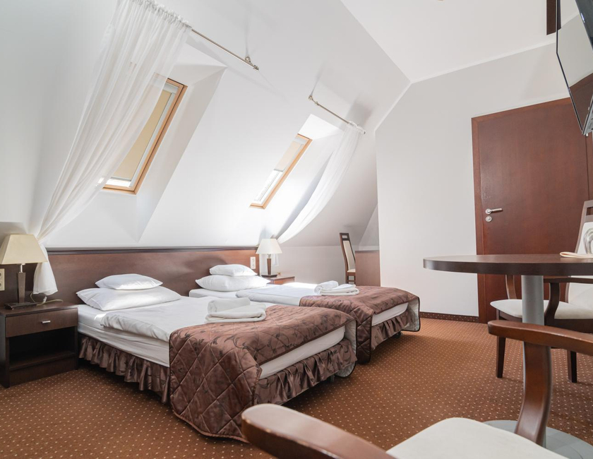Imagen general del Hotel Pod Filarami. Foto 5
