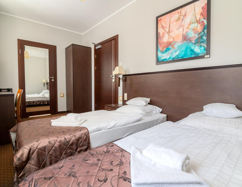 Imagen general del Hotel Pod Filarami. Foto 12