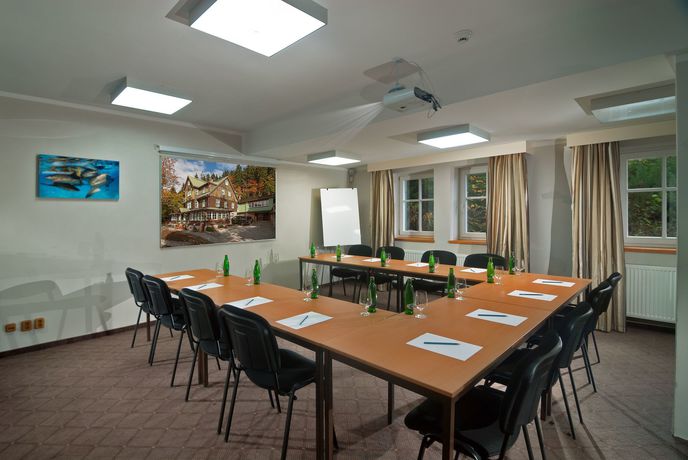Imagen de los interiores del Hotel Pod Jasany. Foto 15