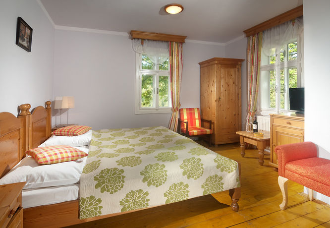 Imagen de la habitación del Hotel Pod Jasany. Foto 4