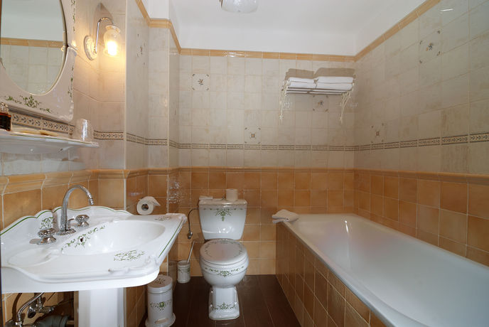 Imagen de la habitación del Hotel Pod Jasany. Foto 6