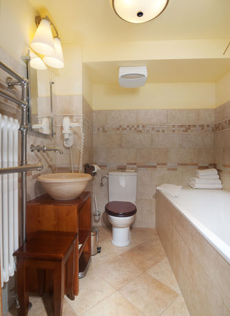 Imagen de la habitación del Hotel Pod Jasany. Foto 12
