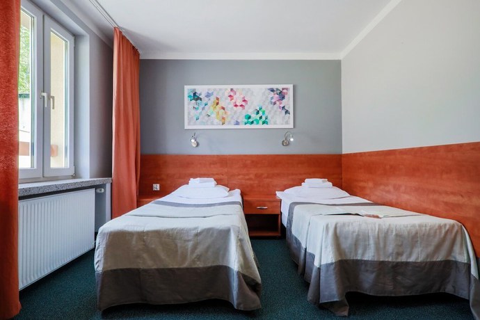 Imagen de la habitación del Hotel Pod Jedlami. Foto 4