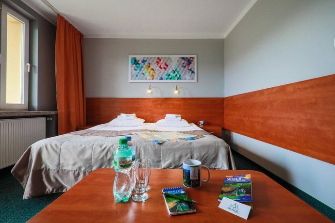 Imagen de la habitación del Hotel Pod Jedlami. Foto 6