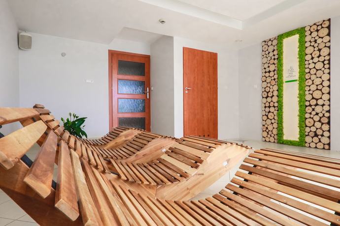 Imagen de la piscina del Hotel Pod Jedlami. Foto 20