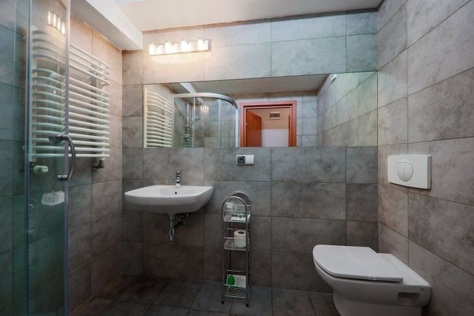 Imagen de la habitación del Hotel Pod Jedlami. Foto 16