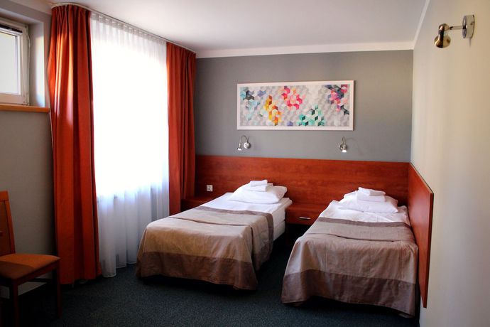 Imagen de la habitación del Hotel Pod Jedlami. Foto 17