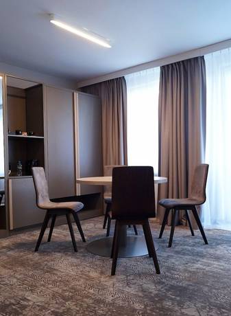 Imagen de la habitación del Hotel Pod Jedlami. Foto 19