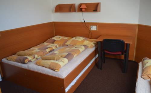 Imagen de la habitación del Hotel Pod Jedlov&yacute;m Vrchem. Foto 14