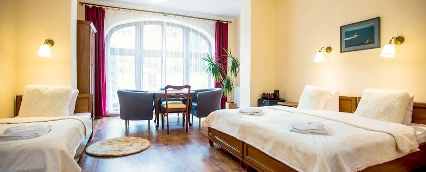 Imagen de la habitación del Hotel Pod Kasztanami, Swinoujscie. Foto 2
