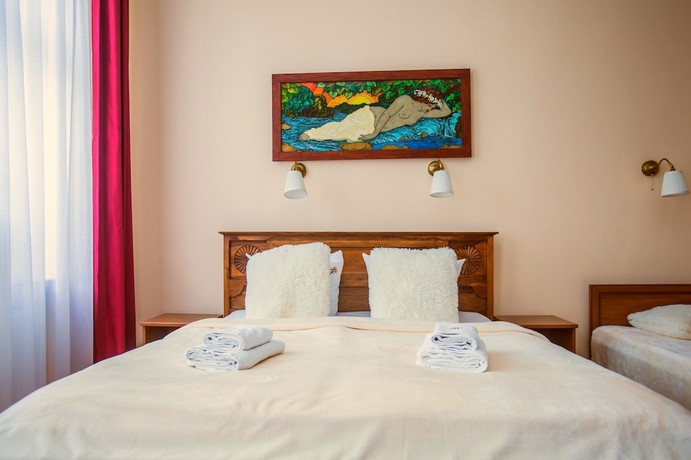 Imagen de la habitación del Hotel Pod Kasztanami, Swinoujscie. Foto 3