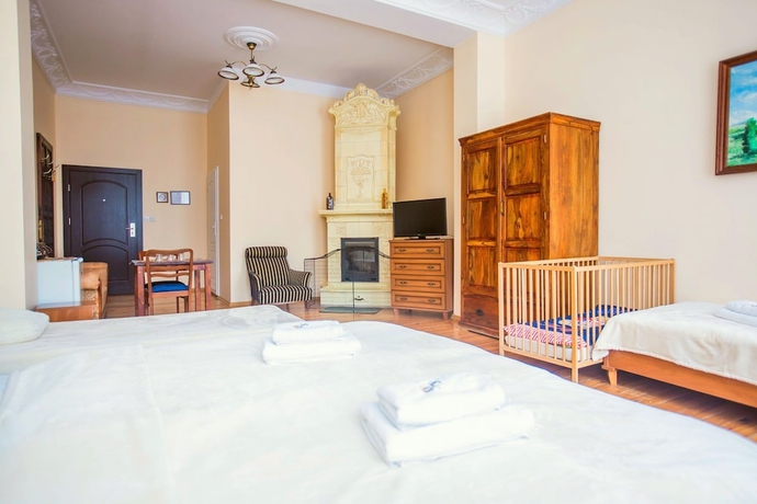 Imagen de la habitación del Hotel Pod Kasztanami, Swinoujscie. Foto 4