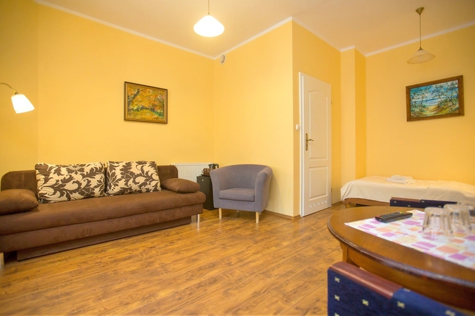 Imagen de la habitación del Hotel Pod Kasztanami, Swinoujscie. Foto 5