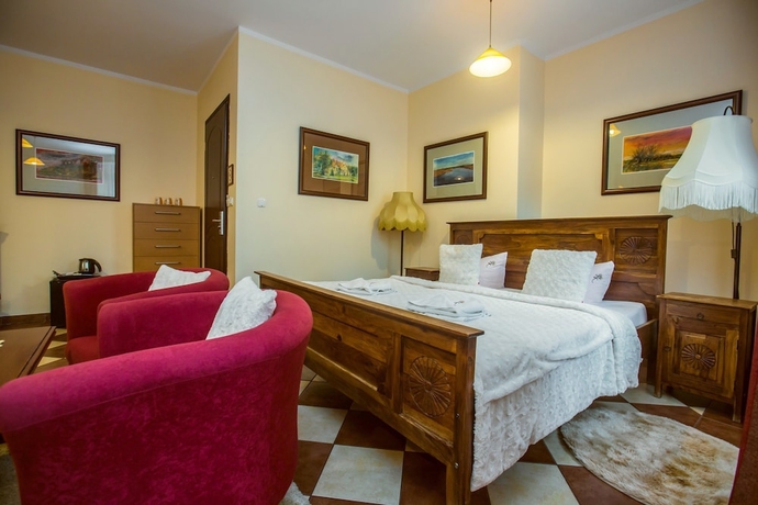 Imagen de la habitación del Hotel Pod Kasztanami, Swinoujscie. Foto 7