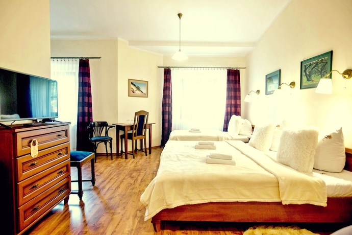 Imagen de la habitación del Hotel Pod Kasztanami, Swinoujscie. Foto 8