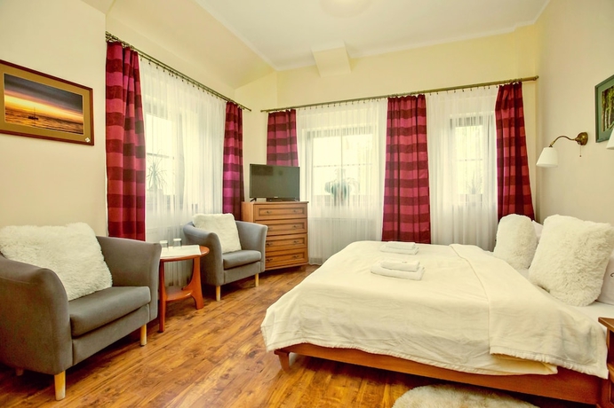 Imagen de la habitación del Hotel Pod Kasztanami, Swinoujscie. Foto 9