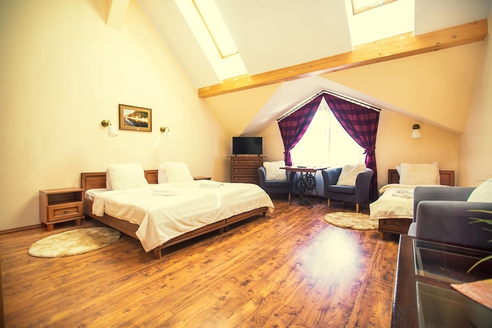 Imagen de la habitación del Hotel Pod Kasztanami, Swinoujscie. Foto 10