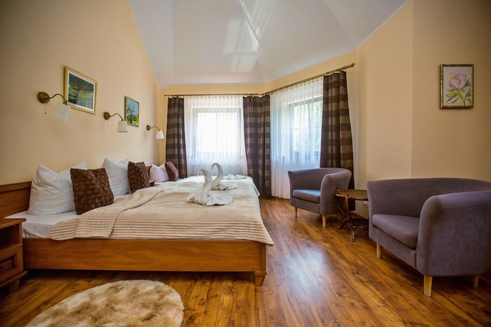 Imagen de la habitación del Hotel Pod Kasztanami, Swinoujscie. Foto 12