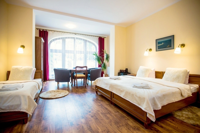 Imagen de la habitación del Hotel Pod Kasztanami, Swinoujscie. Foto 15