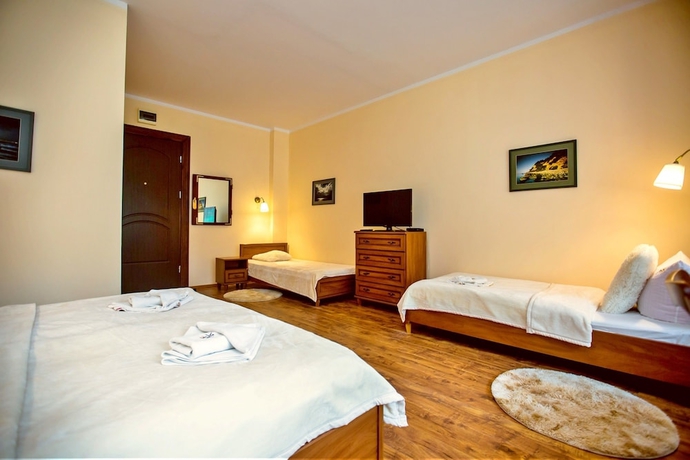 Imagen de la habitación del Hotel Pod Kasztanami, Swinoujscie. Foto 19