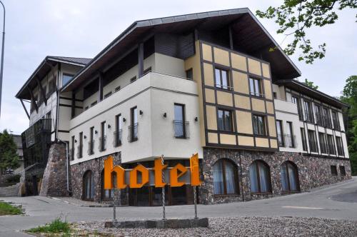 Imagen general del Hotel Pod Kluką. Foto 3
