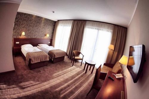 Imagen general del Hotel Pod Kluką. Foto 7