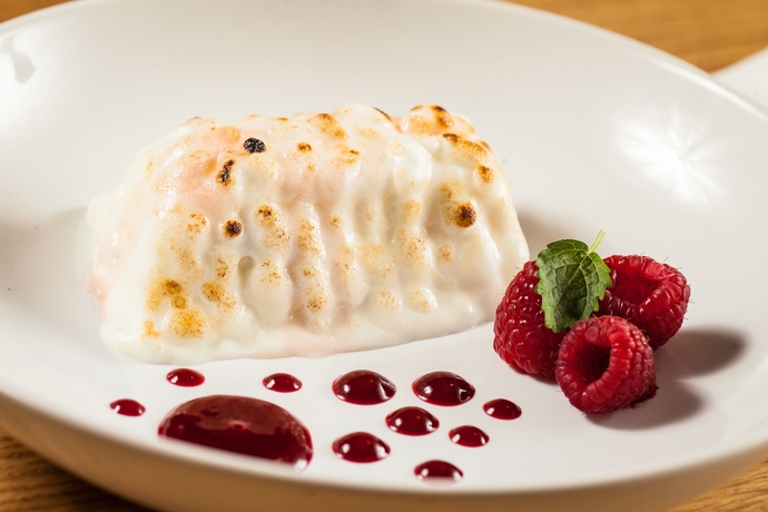 Imagen del bar/restaurante del Hotel Pod Lipou. Foto 5