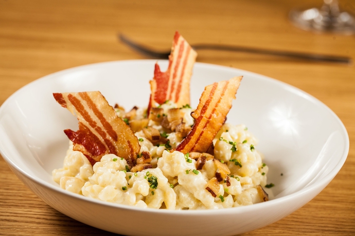 Imagen del bar/restaurante del Hotel Pod Lipou. Foto 7