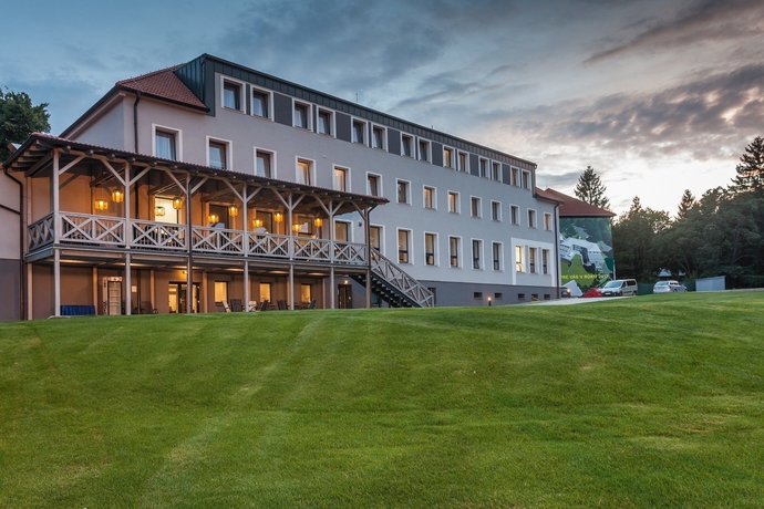 Imagen general del Hotel Pod Lipou. Foto 3