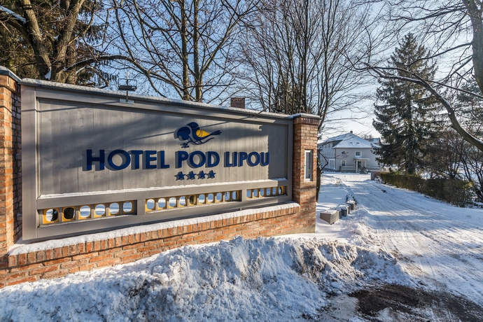 Imagen general del Hotel Pod Lipou. Foto 4