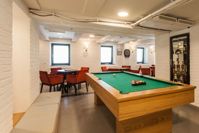 Imagen general del Hotel Pod Lipou. Foto 2